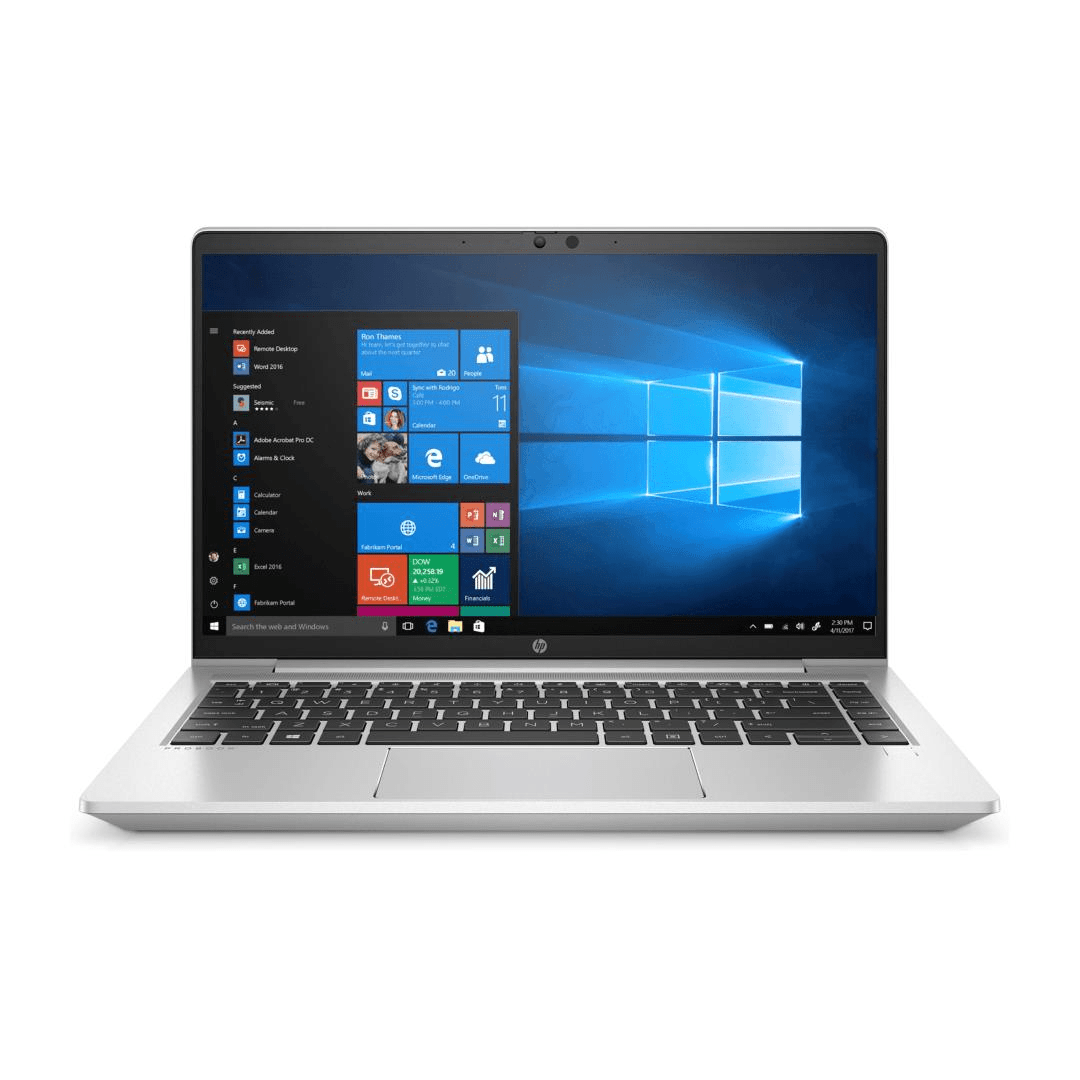 HP ProBook 440 G8 14-inch FHD Laptop - Intel Core i3-1115G4 256GB SSD 8GB RAM Windows 10 Pro 2E9G5EA