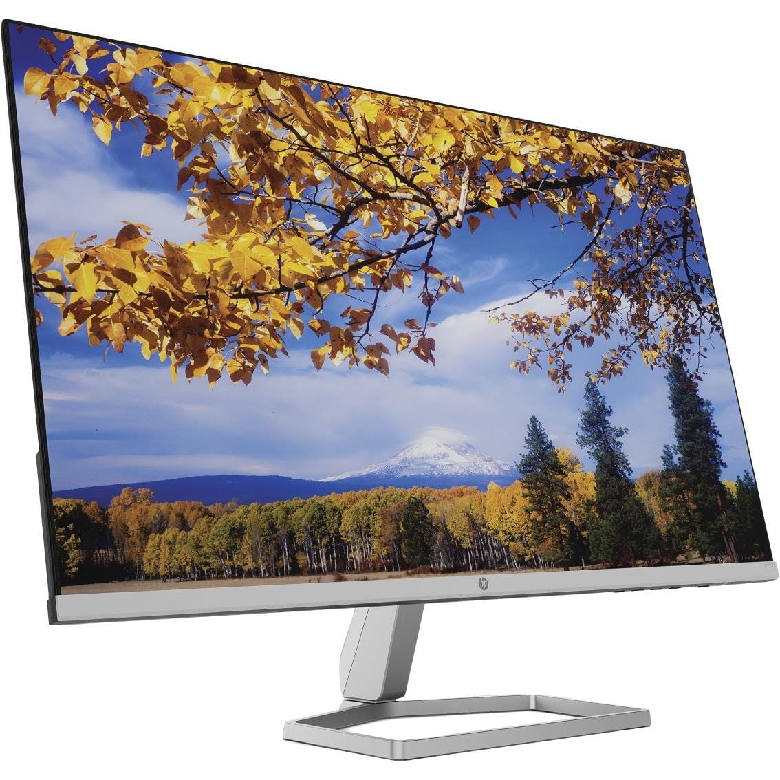 HP M27f 27-inch 1920 x 1080p FHD 16:9 75hz 5ms AMD FreeSync IPS Monitor 2G3D3AA
