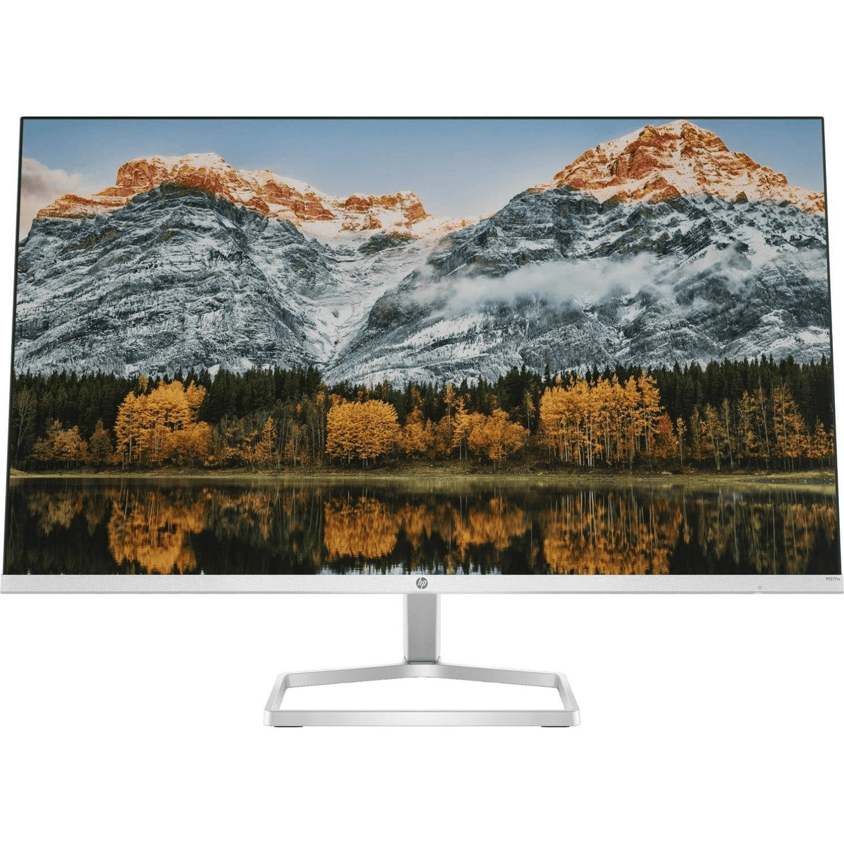 HP M27fw 27-inch 1920 x 1080p FHD 16:9 75hz 5ms AMD FreeSync IPS Monitor 2H1A4AS