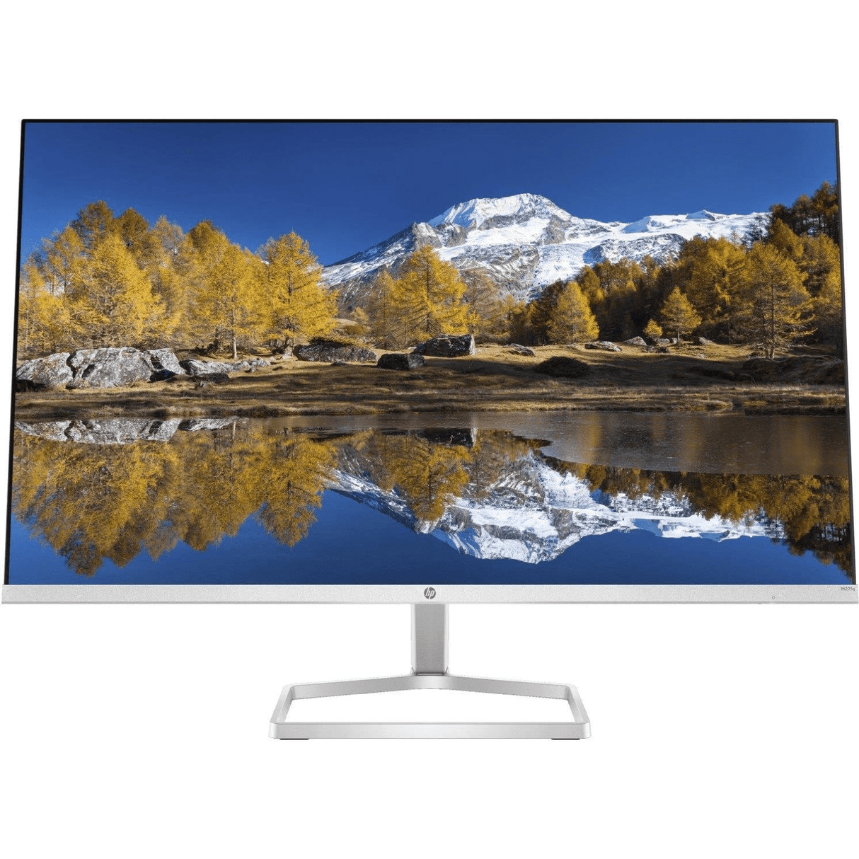 HP M27fq 27-inch 2560 x 1440p QHD 16:9 75hz 5ms AMD FreeSync IPS Monitor 2H4B5AA