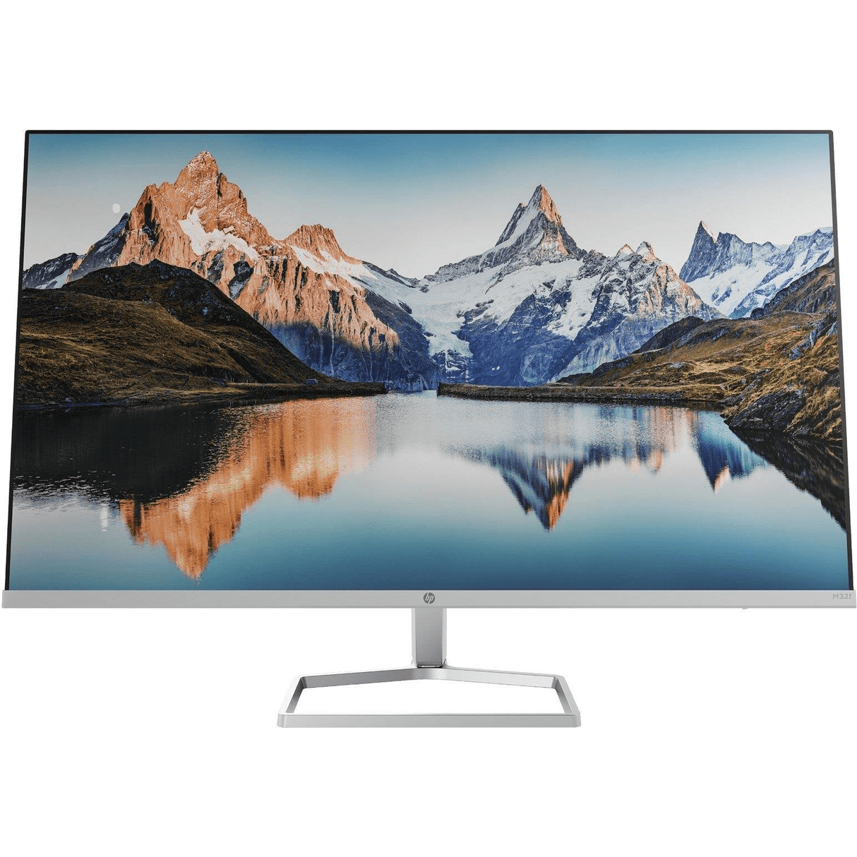 HP M32f 31.5-inch 1920 x 1080p FHD 16:9 75hz 7ms AMD FreeSync IPS Monitor 2H5M7AA