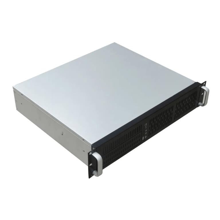 RCT 2U Chassis 380mm Deep Rackmount 2U-380K