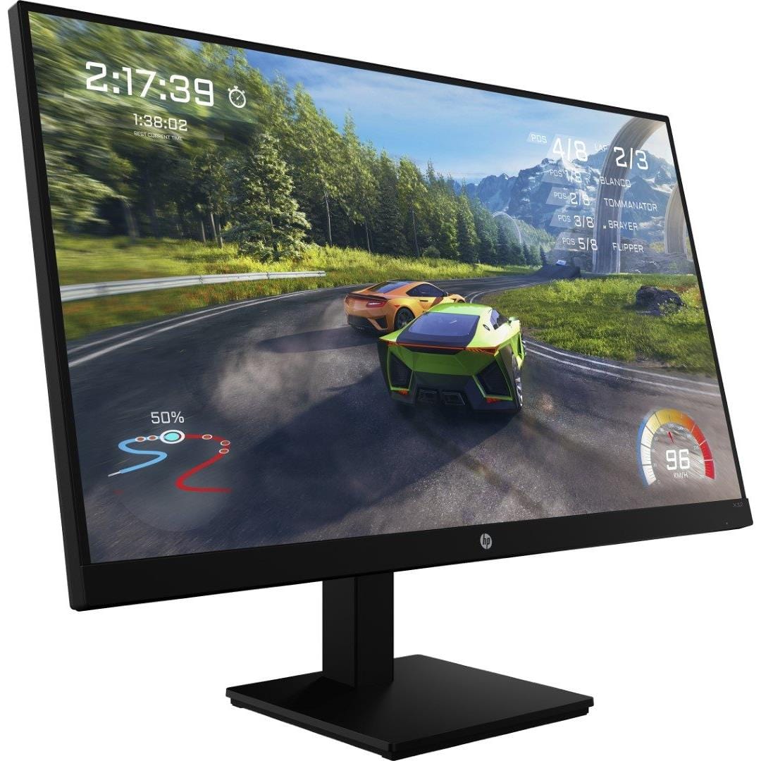 HP X32 31.5-inch 2560 x 1440p QHD 16:9 165hz 1ms AMD FreeSync IPS Gaming Monitor 2V7V4AA