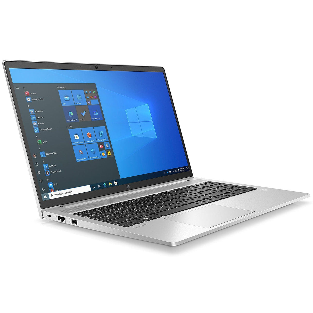 HP ProBook 450 G8 15.6-inch FHD Laptop - Intel Core i5-1135G7 512 GB SSD 8GB RAM Windows 10 Pro 2W8T4EA