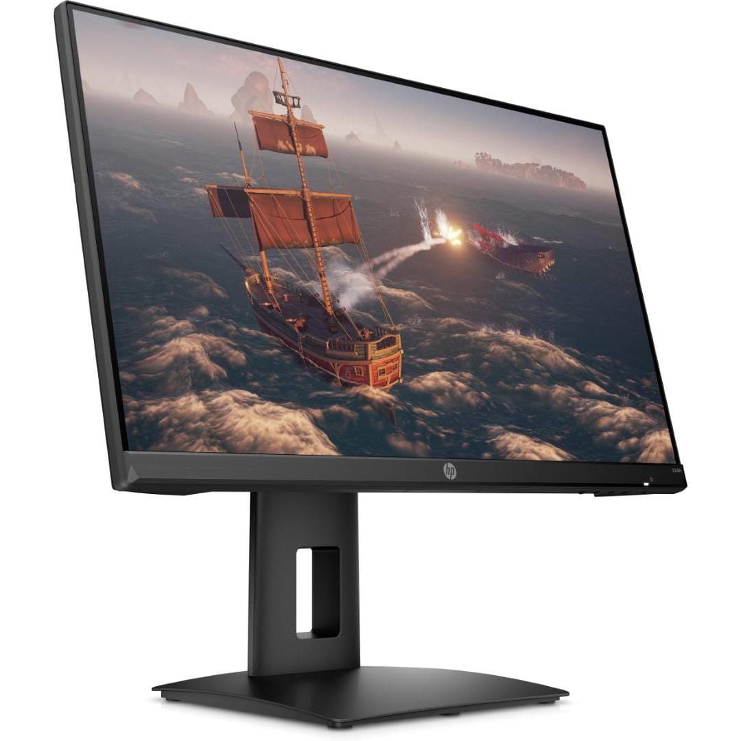 HP X24ih 23.8-inch 1920 x 1080p FHD 16:9 144hz 1ms AMD FreeSync IPS Gaming Monitor 2W925AA