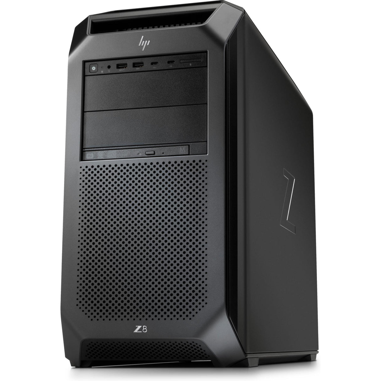 HP Z8 G4 Intel Xeon 4108 32GB RAM 1TB HDD Desktop Workstation PC Black Windows 10 Pro for Workstations 2WU47EA