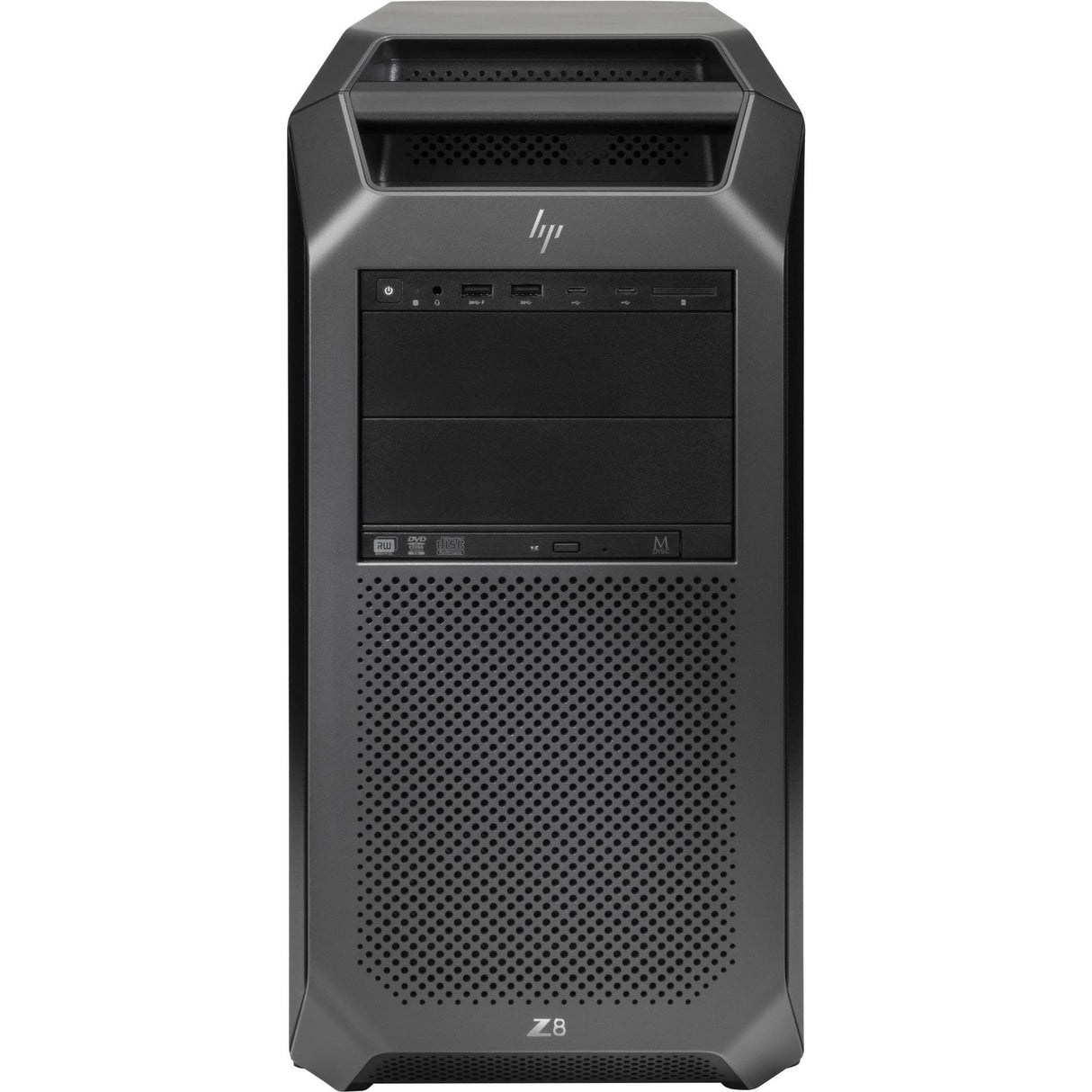 HP Z8 G4 Intel Xeon 4108 32GB RAM 1TB HDD Desktop Workstation PC Black Windows 10 Pro for Workstations 2WU47EA
