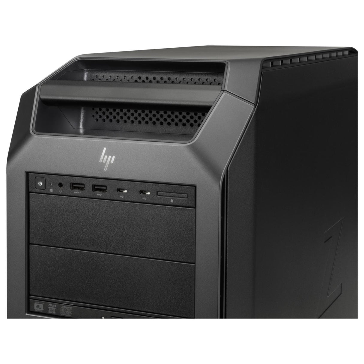 HP Z8 G4 Intel Xeon 4108 32GB RAM 1TB HDD Desktop Workstation PC Black Windows 10 Pro for Workstations 2WU47EA