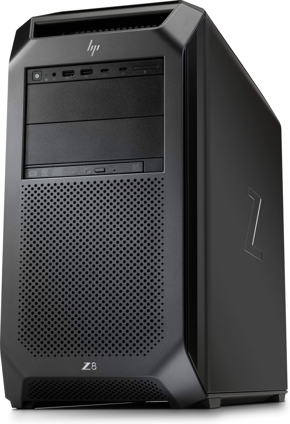 HP Z8 G4 Intel Xeon 4108 64GB RAM 1TB SSD Desktop Workstation PC Black Windows 10 Pro for Workstations 2WU48EA