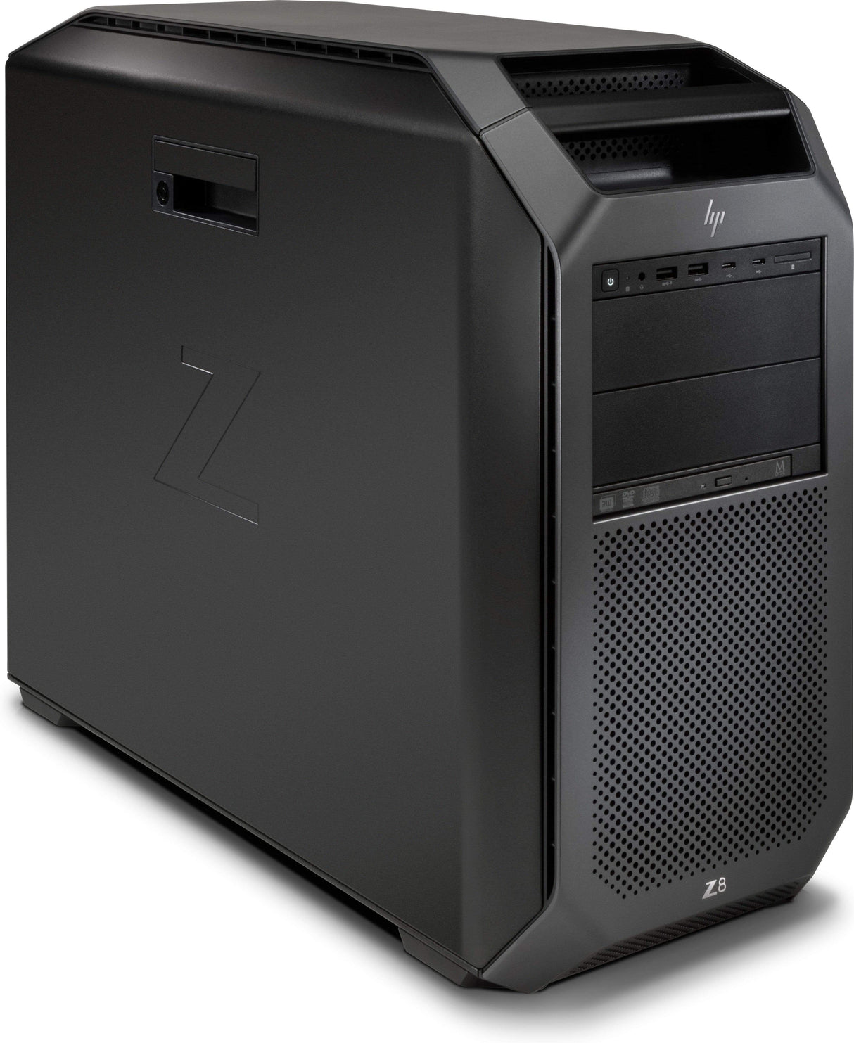 HP Z8 G4 Intel Xeon 4108 64GB RAM 1TB SSD Desktop Workstation PC Black Windows 10 Pro for Workstations 2WU48EA