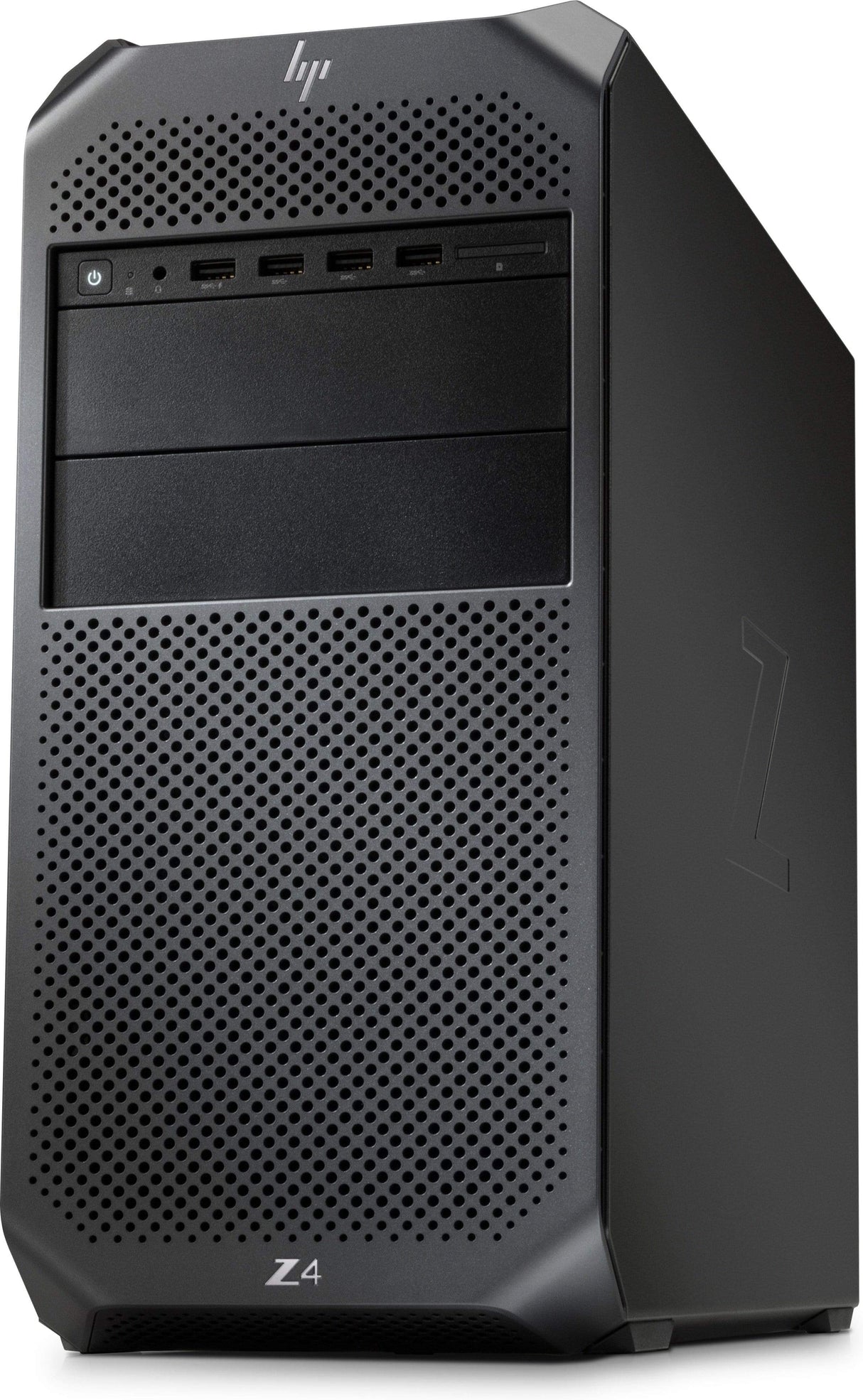 HP Z4 G4 Intel Xeon W-2123 16GB RAM 1TB HDD Desktop Workstation PC Black Windows 10 Pro for Workstations 2WU64EA