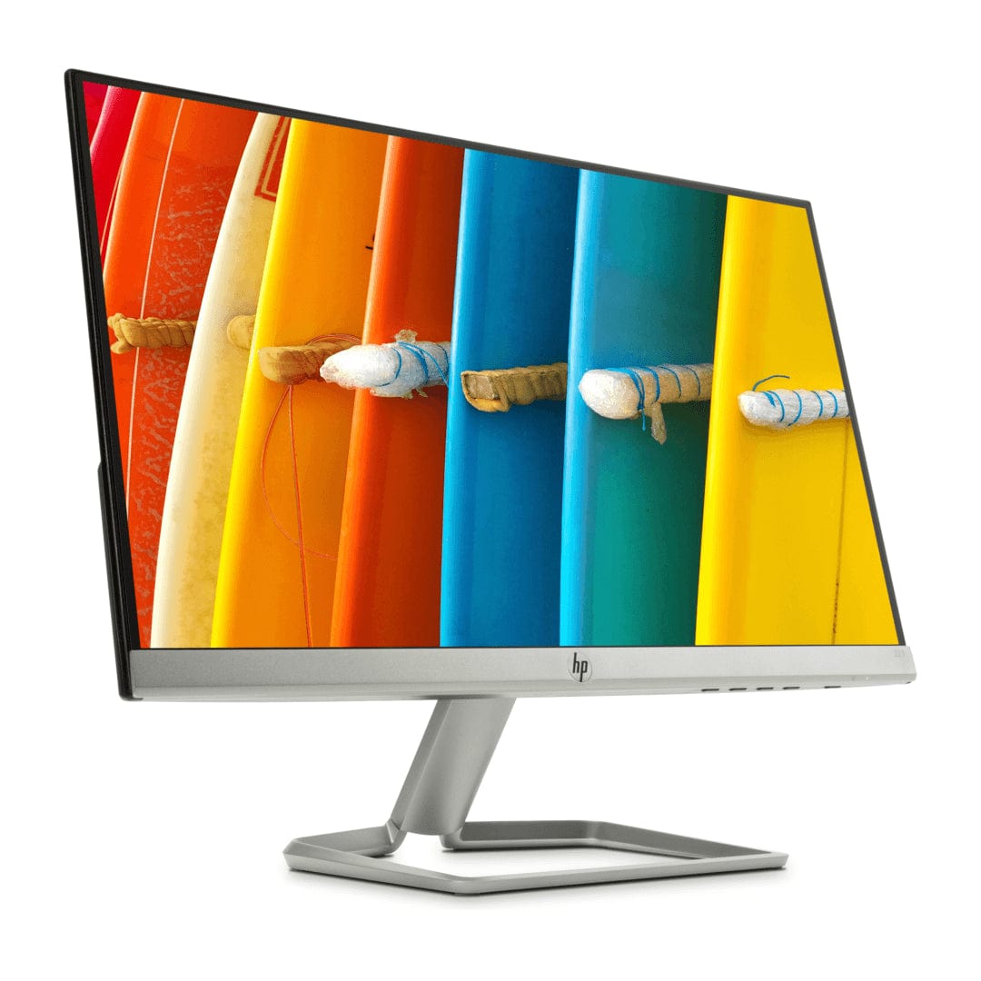 HP 22f 21.5-inch 1920 x 1080p FHD 16:9 75hz 5ms AMD FreeSync LED IPS Monitor 2XN58AA
