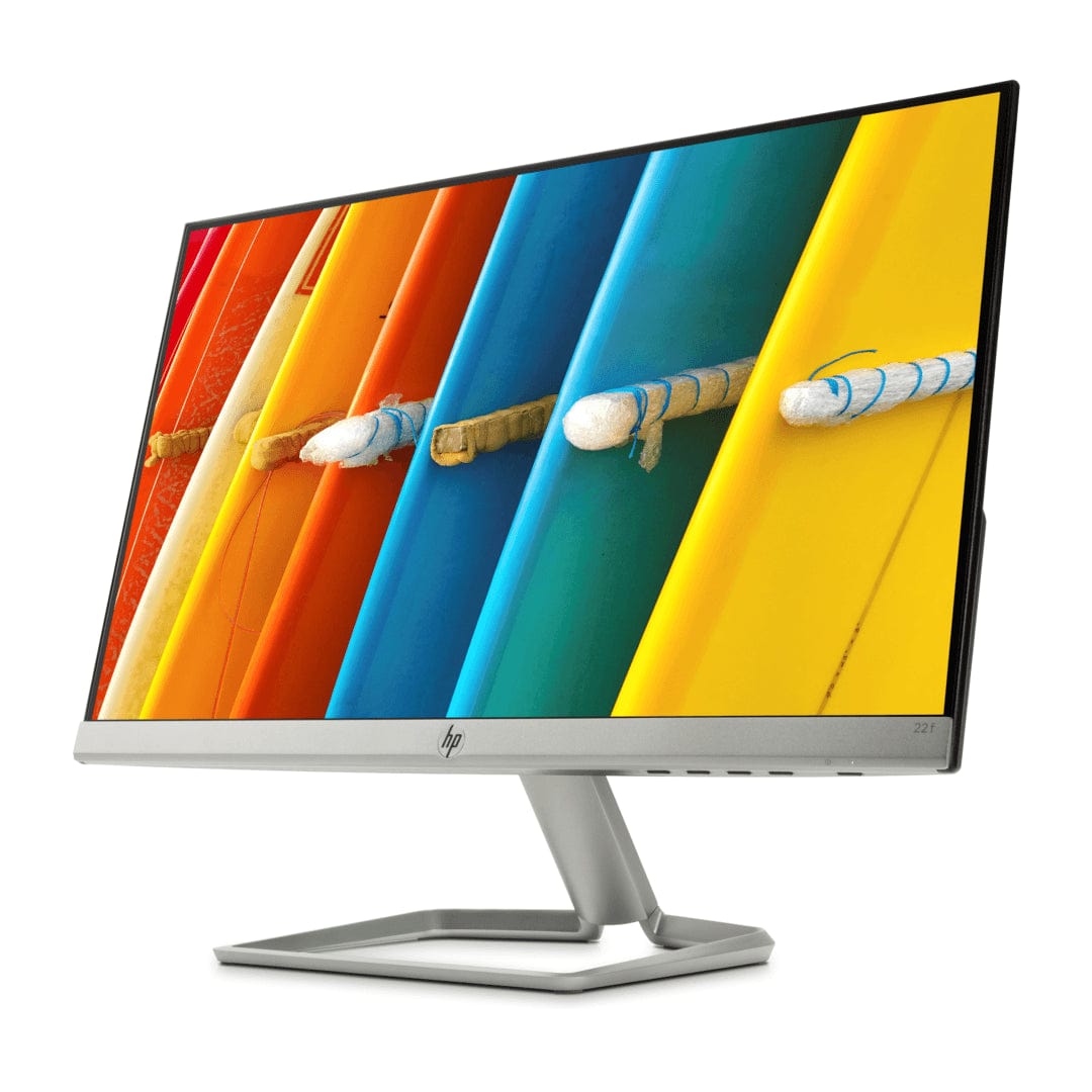 HP 22f 21.5-inch 1920 x 1080p FHD 16:9 75hz 5ms AMD FreeSync LED IPS Monitor 2XN58AA