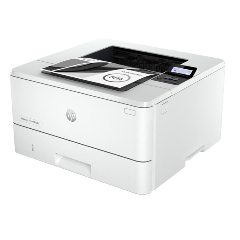 HP LaserJet Pro 4003dn A4 Printer 2Z609A