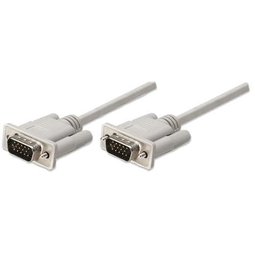 Manhattan VGA Monitor Cable 300375
