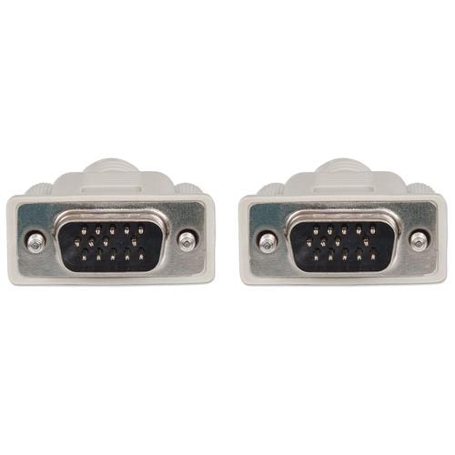 Manhattan VGA Monitor Cable 300375