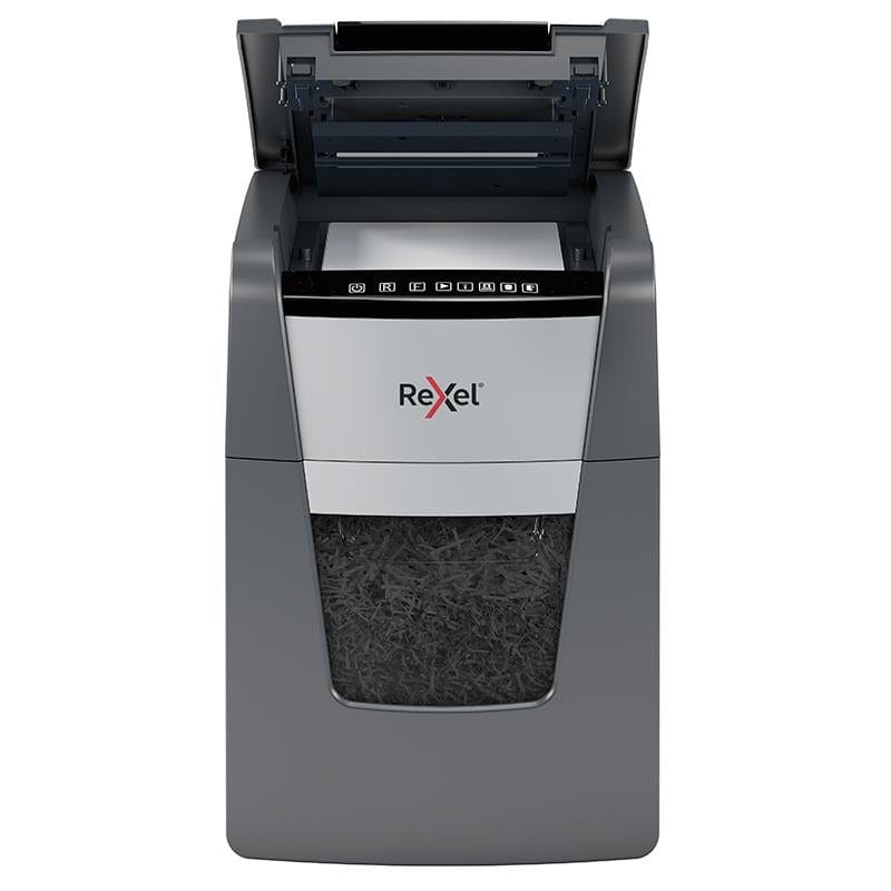Rexel Optimum Auto+ 90X Cross Cut P4 Shredder