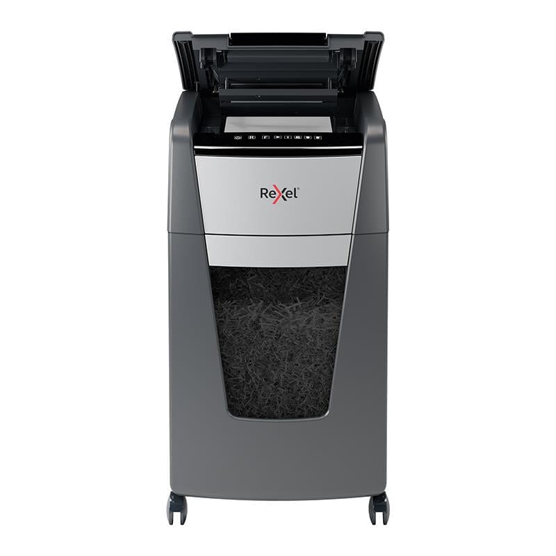 Rexel Optimum Auto+ 225X P4 Shredder