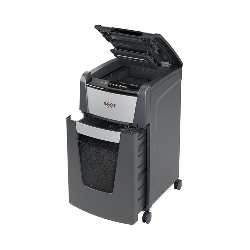 Rexel Optimum Auto+ 225X P4 Shredder