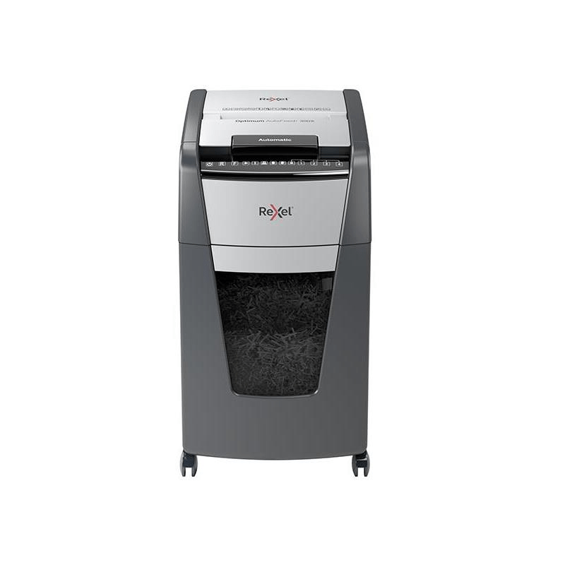 Rexel Optimum Auto+ 300X P4 Shredder