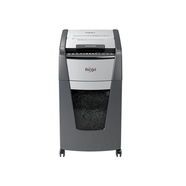 Rexel Optimum Auto+ 300X P4 Shredder