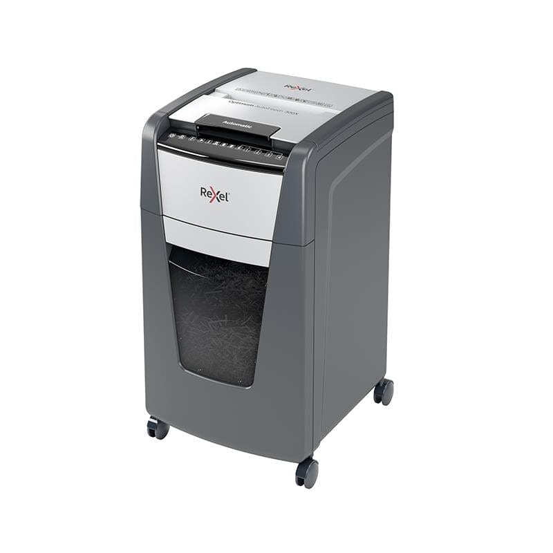Rexel Optimum Auto+ 300X P4 Shredder