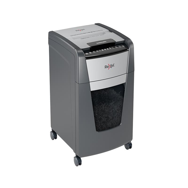 Rexel Optimum Auto+ 300X P4 Shredder