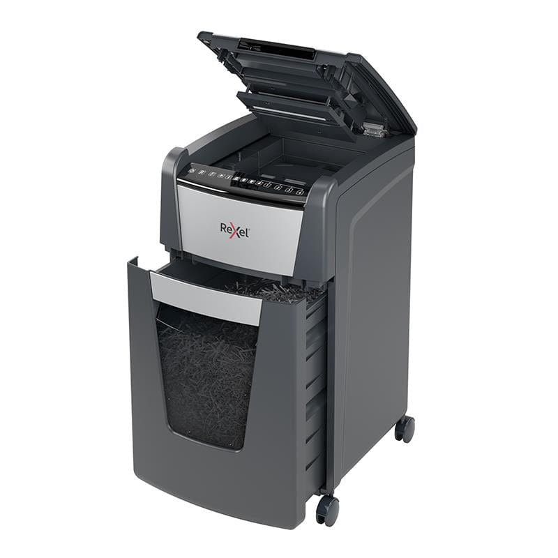 Rexel Optimum Auto+ 300X P4 Shredder