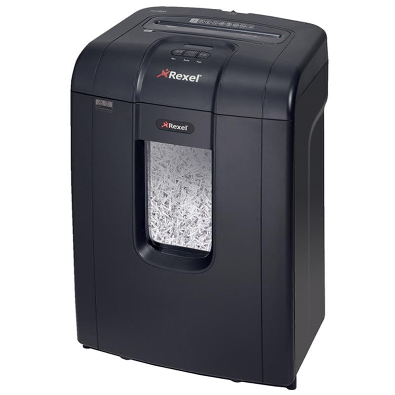 Rexel Optimum Auto+ 600X P4 Shredder