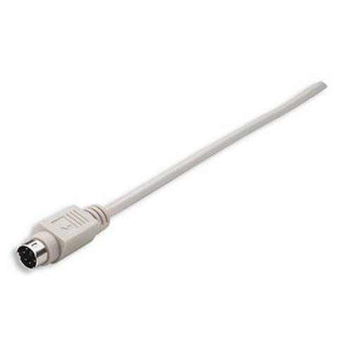 Manhattan 302548 KVM 1.8Meter Cable White 302548
