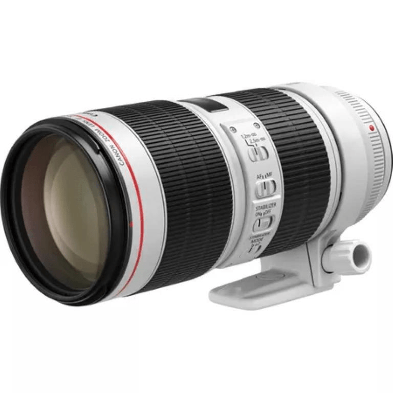 Canon L-series 70-200mm 2.8-inch USM Lens 3044C005
