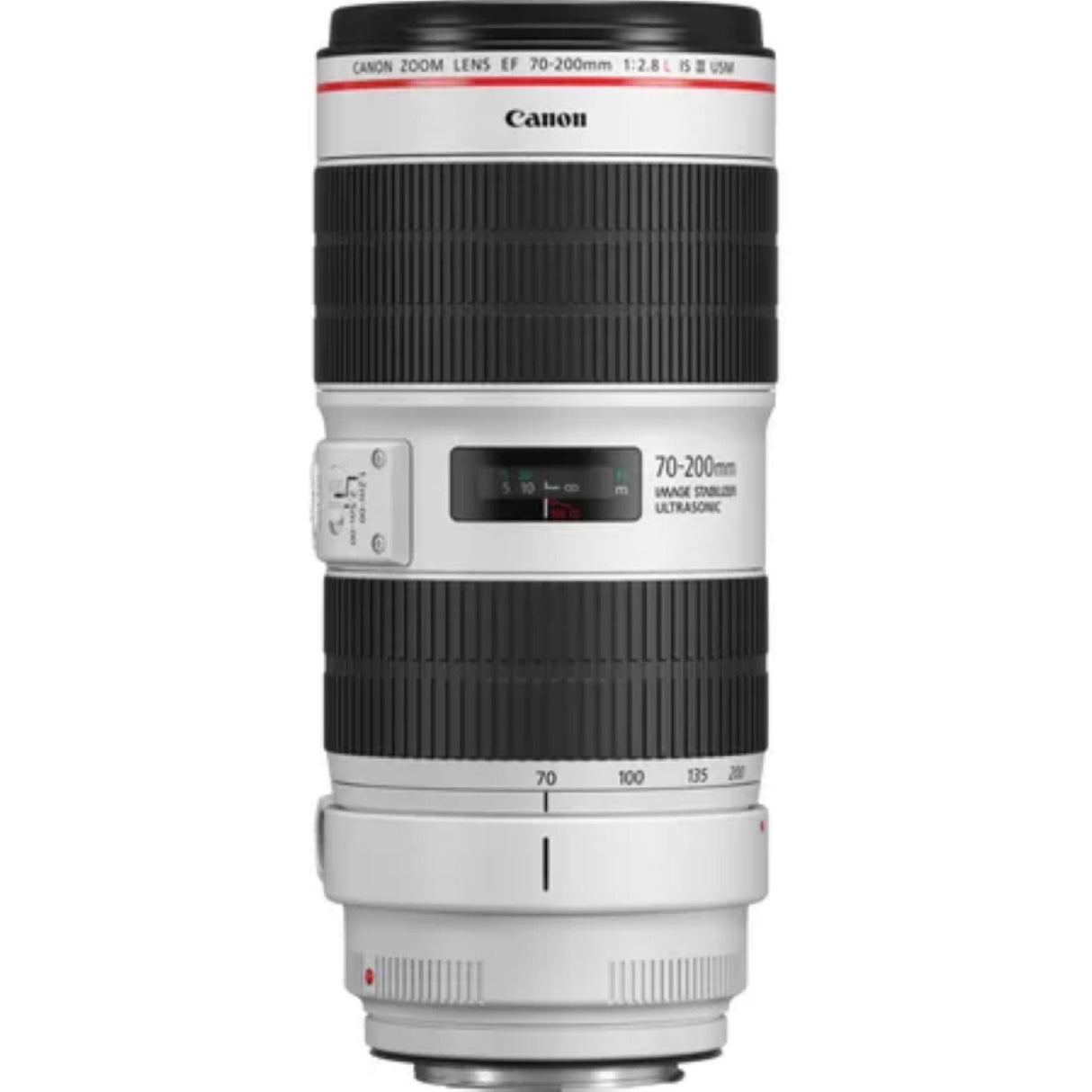 Canon L-series 70-200mm 2.8-inch USM Lens 3044C005