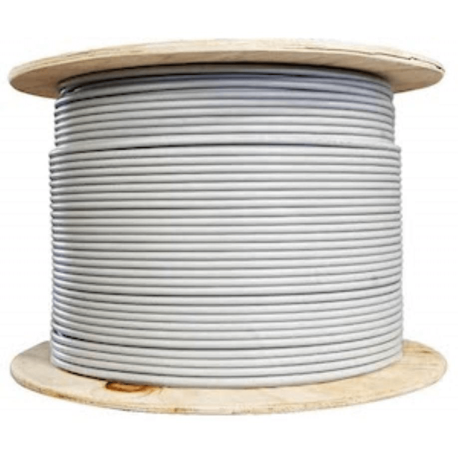 Acconet UTP Solid Copper CAT5e Cable Indoor Pull Box 305m 305-SC