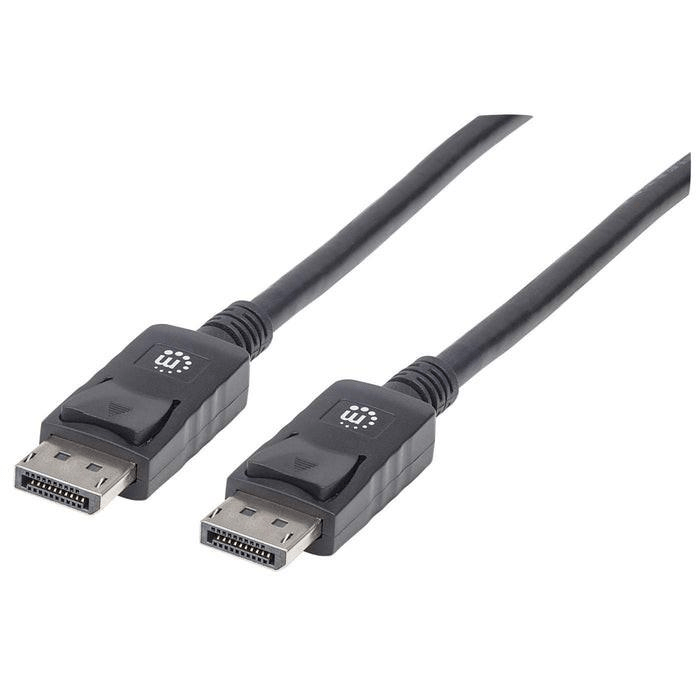 Manhattan 3m DisplayPort 1.2 Cable 307093