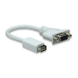 Manhattan 20cm Video Cable Adapter VGA D-Sub White 308489