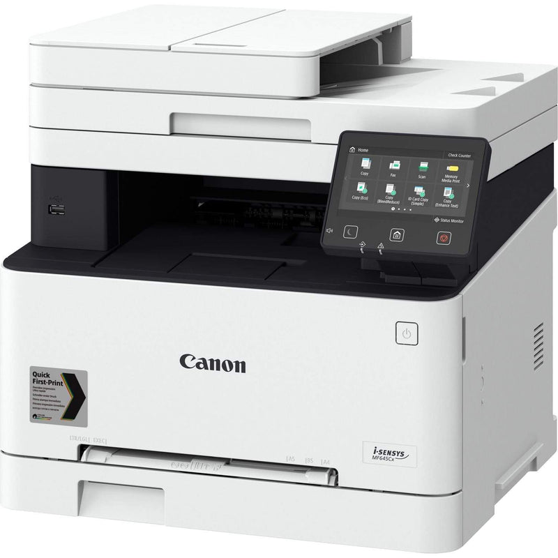 Canon I-SENSYS MF645Cx A4 Multifunction Colour Laser Home & Office Printer 3102C001
