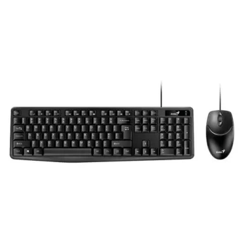 Genius KM-170 USB Keyboard and Mouse 31330006401