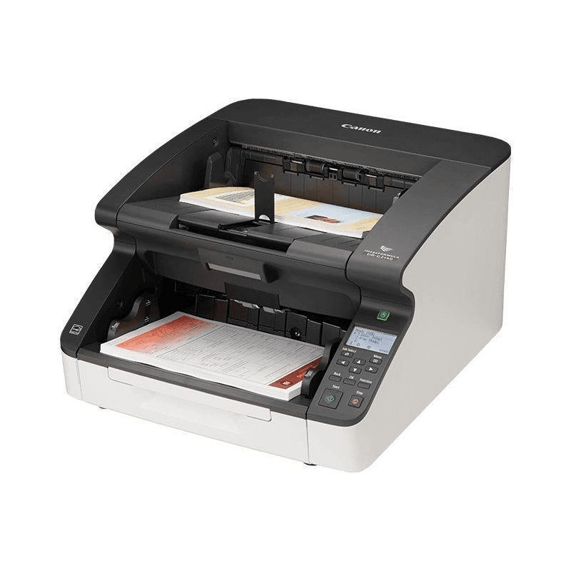 Canon imageFORMULA DR-G2140 Up to 140 ppm 600 x 600 dpi A3 Sheet-fed Scanner 3149C003