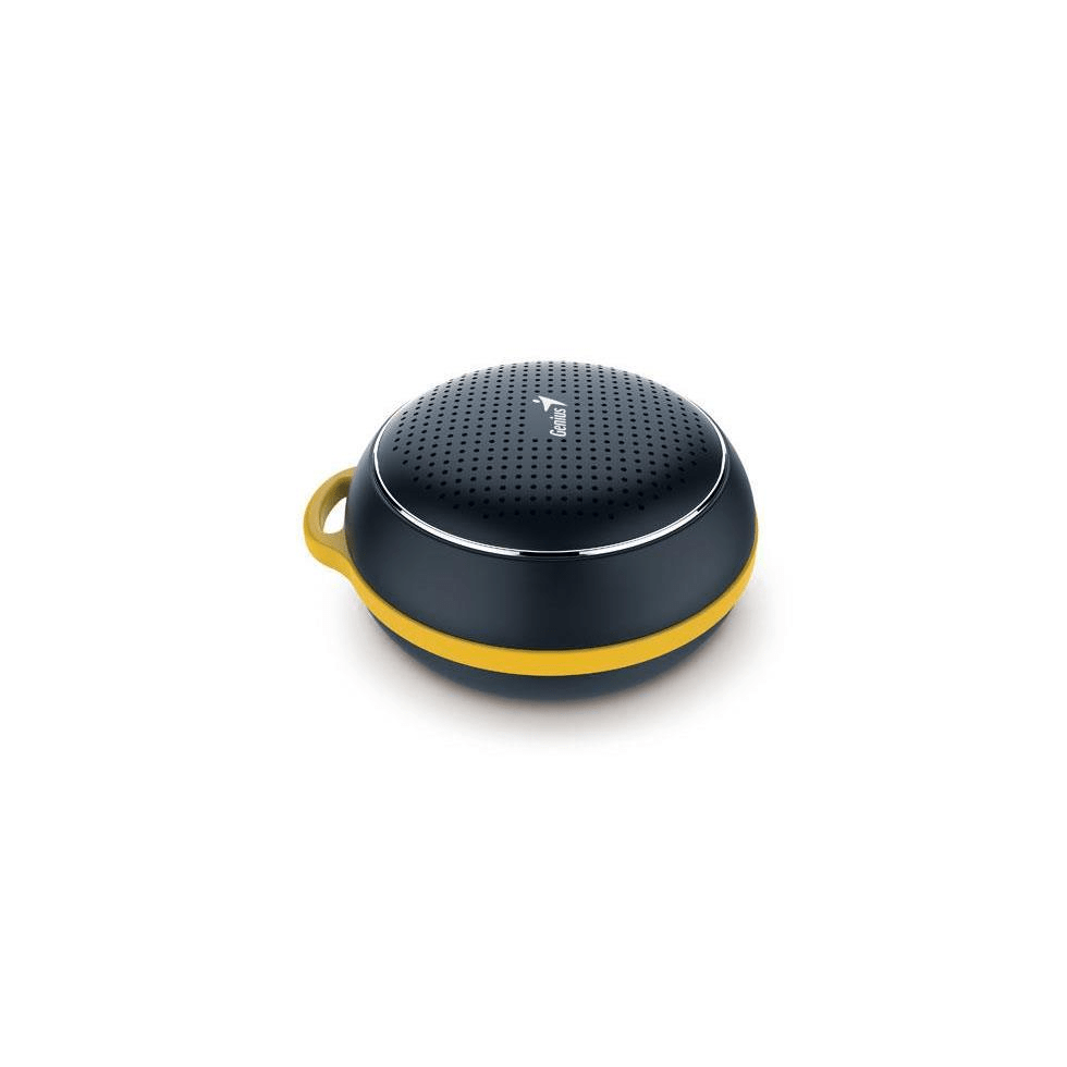 Genius SP-906BT Plus R2 3 W Mono Portable Speaker Blue,Orange
