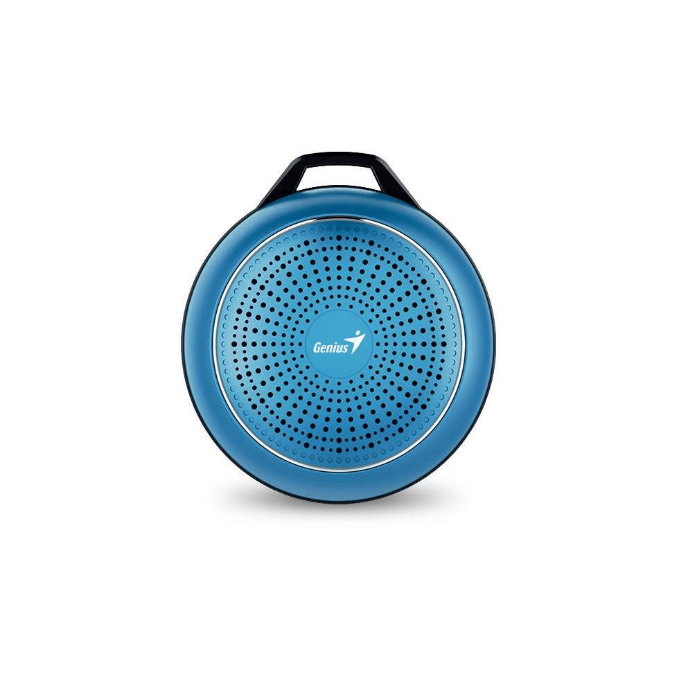 Genius SP-906BT Plus M2 3 W Mono Portable Speaker Blue