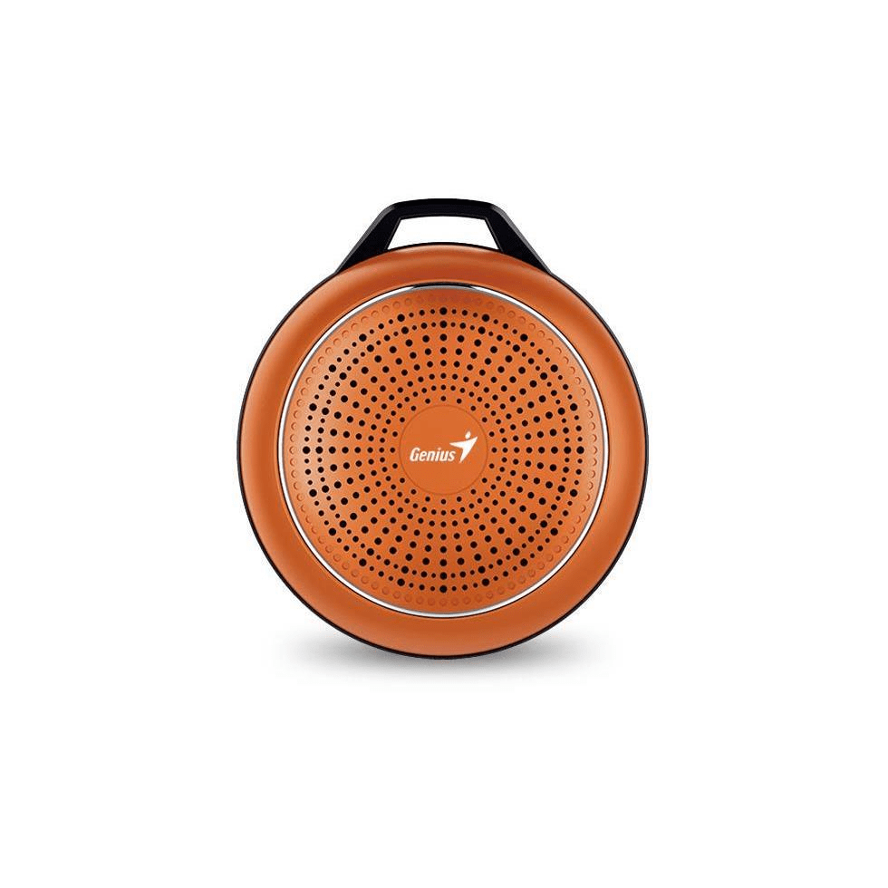 Genius SP-906BT Plus M2 3 W Mono Portable Speaker Orange