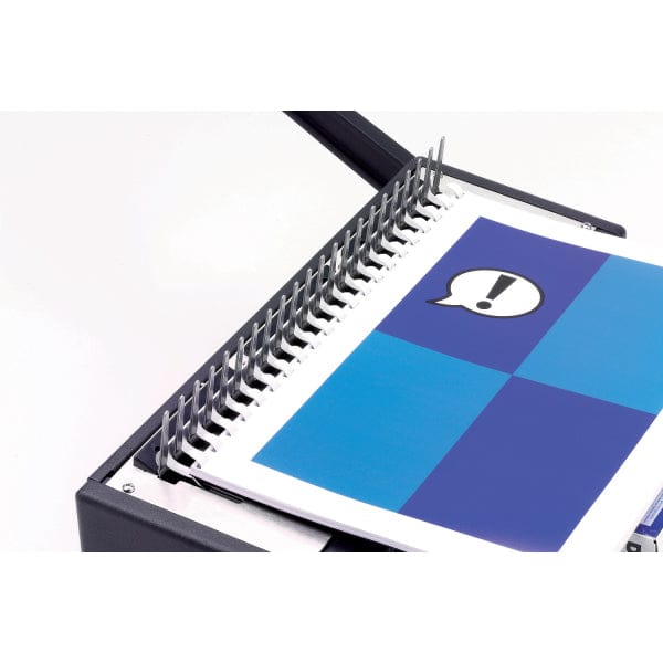 GBC CombBind C150 Pro Binding Machine with 450-sheet Binding and 20-sheet Punch Capacity 320200