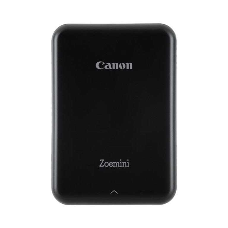 Canon Zoemini S Mobile Instant Printer Matt Black 3204C037