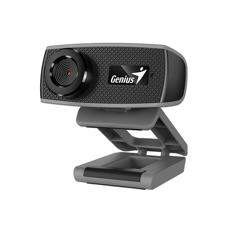 Genius FaceCam 1000X 720p HD Webcam Black 32200223101