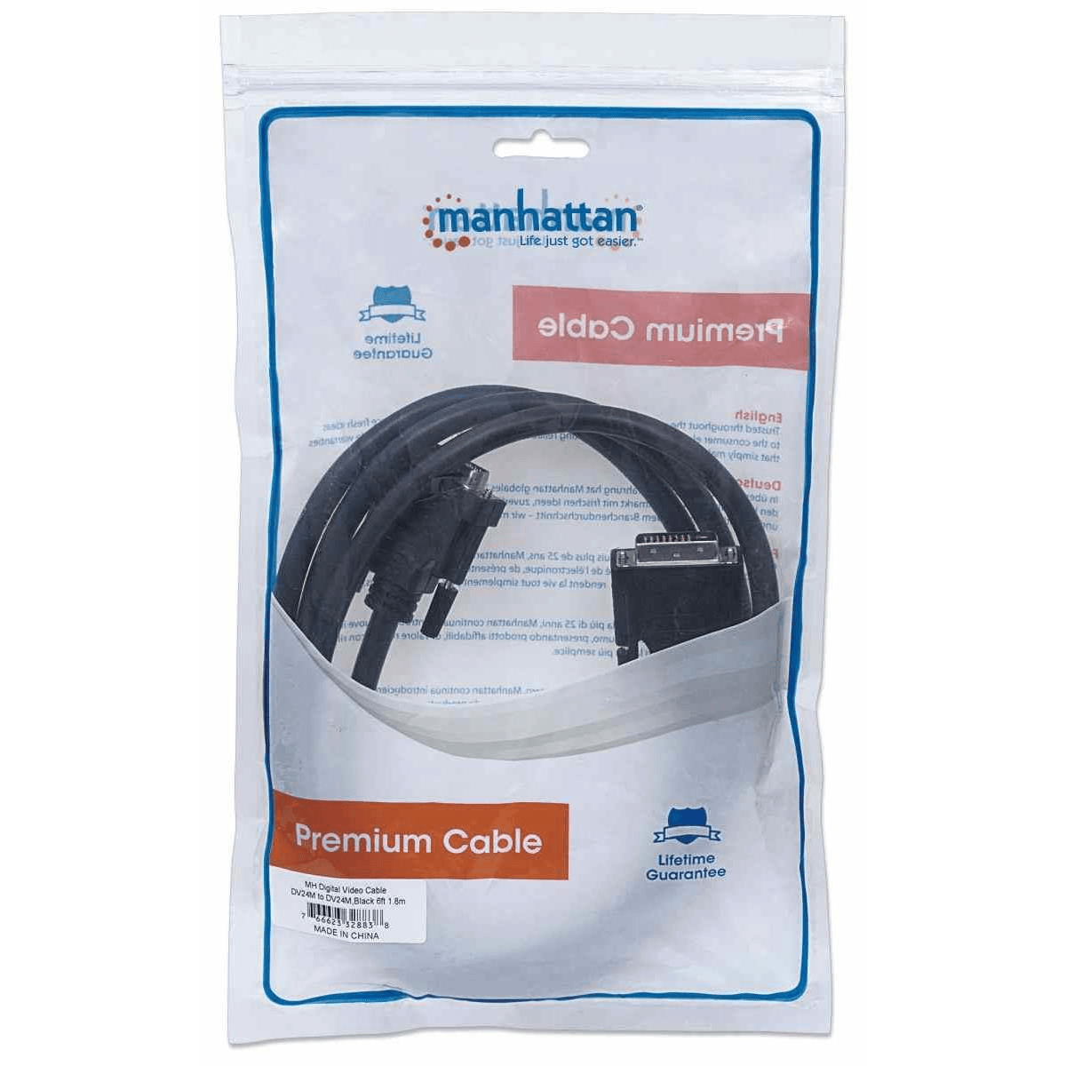 Manhattan Digital Video Cable 328838