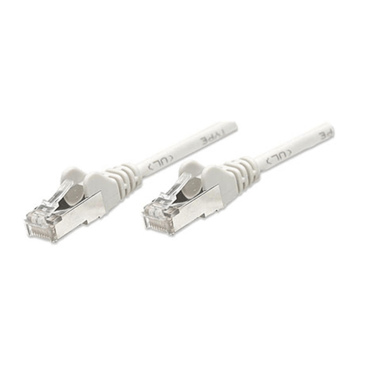 Intellinet 10 m Grey Cat5e Patch Cable 329941
