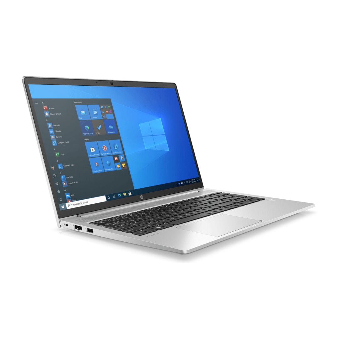HP ProBook 455 G8 15.6-inch FHD Laptop - AMD Ryzen 5 5600U 256GB SSD 8GB RAM Windows 10 Pro 32N16EA