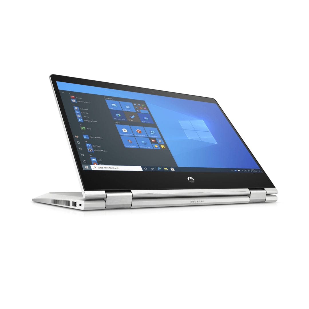 HP ProBook x360 435 G8 13.3-inch FHD 2 in 1 Laptop - AMD Ryzen 3 5400U 256GB SSD 8GB RAM Windows 10 Pro 32N48EA