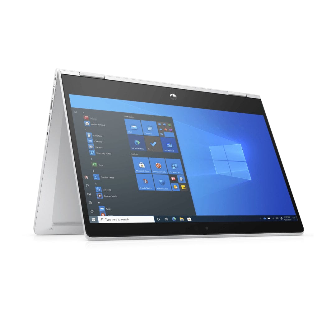 HP ProBook x360 435 G8 13.3-inch FHD 2 in 1 Laptop - AMD Ryzen 3 5400U 256GB SSD 8GB RAM Windows 10 Pro 32N48EA