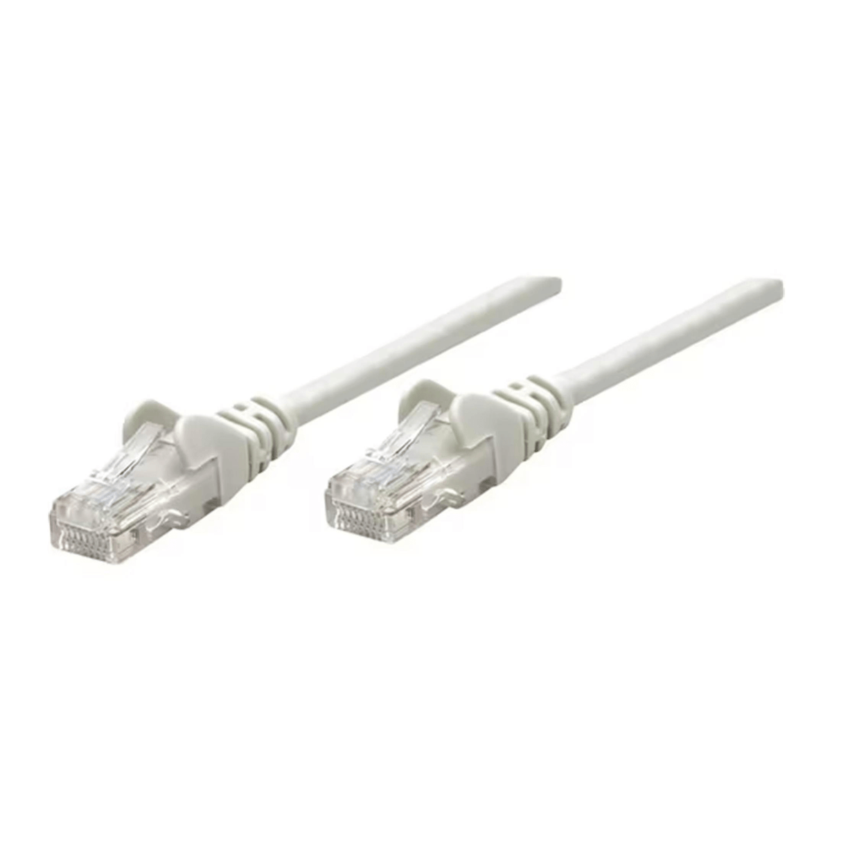 Intellinet Cat6 Patch Cable U/UTP- 2m Grey 334112